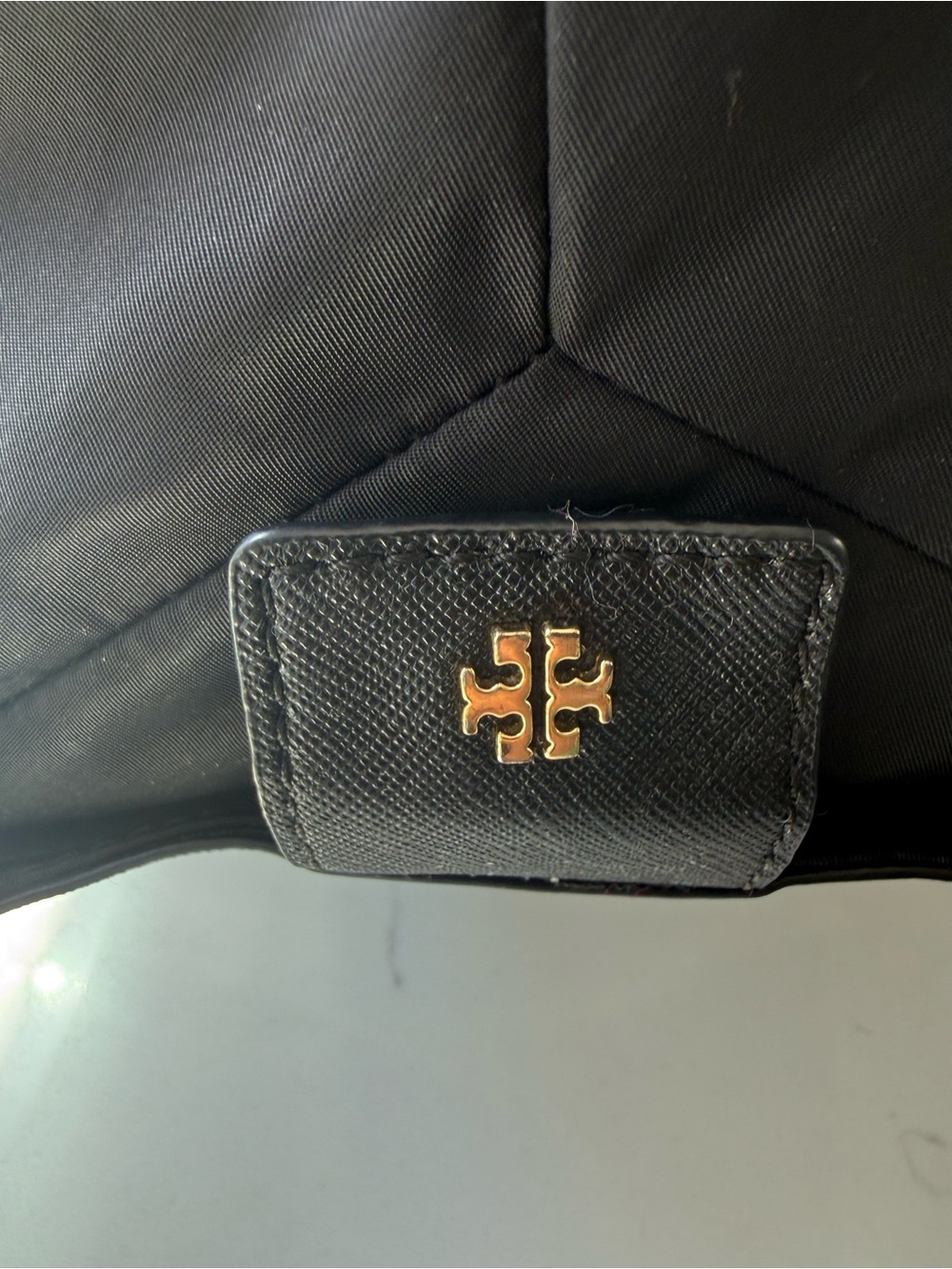 Tory Burch Ella Packable Tote - Picture 4 of 7